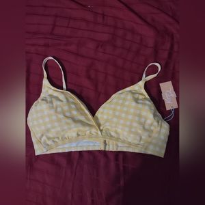 Kona sol yellow top